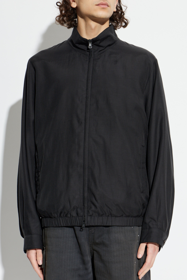 Our Legacy Jacket with stand-up collar | Men's | Vitkac